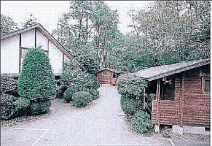 קארויזאווה Cottage Logtei מראה חיצוני תמונה